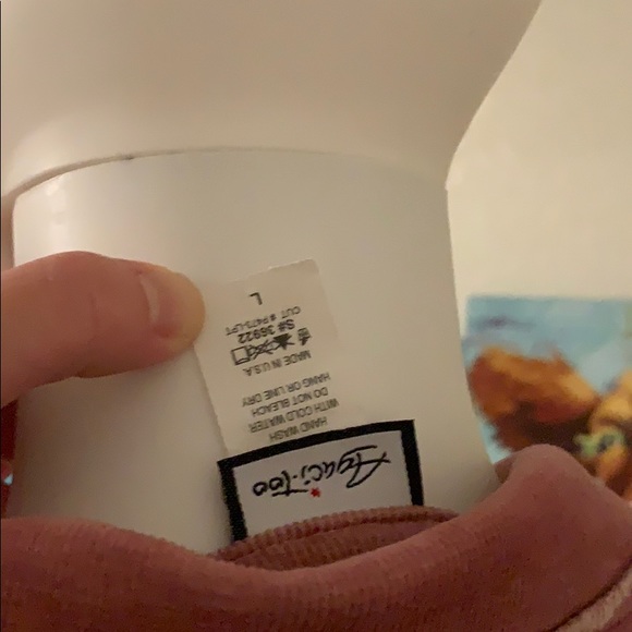 Light Pink Jacket - Picture 7 of 8